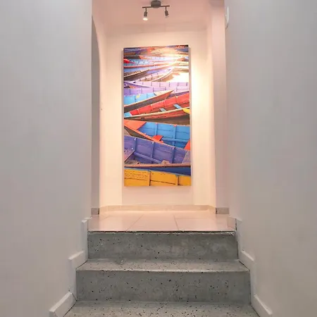 En Bocagrande Apartamento