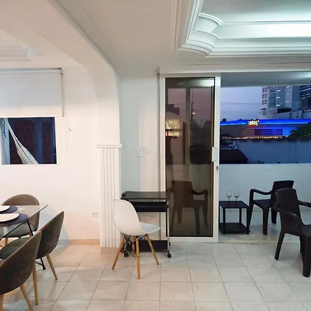 En Bocagrande Apartamento