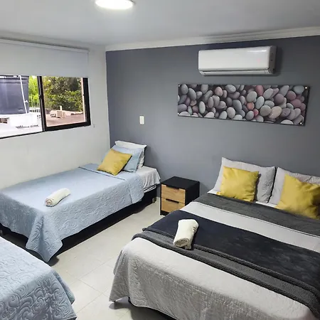 Apartamento En Bocagrande Cartagena