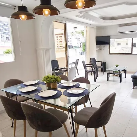 Apartamento En Bocagrande Cartagena