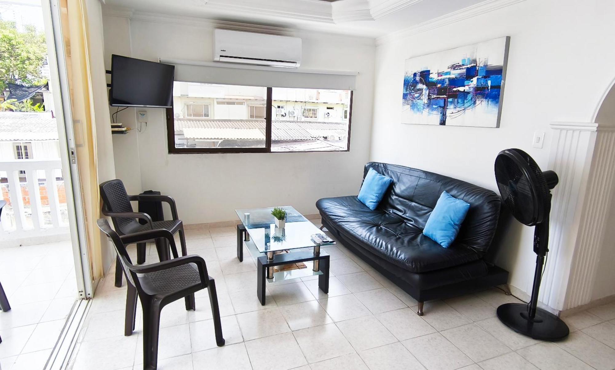 En Bocagrande Apartamento Cartagena