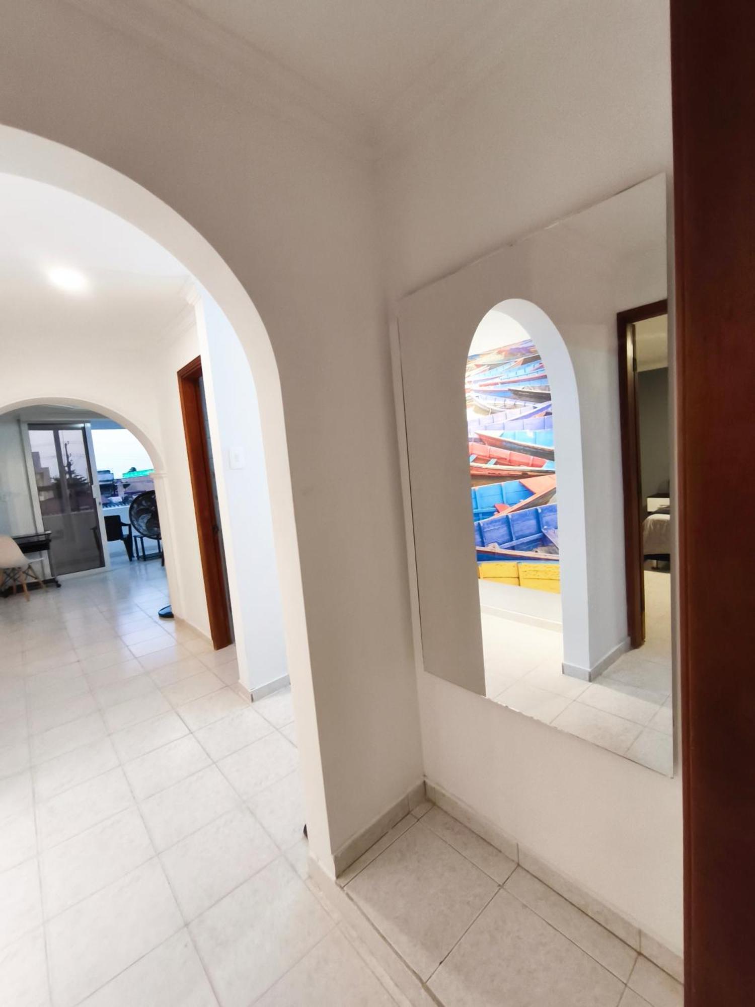 En Bocagrande Apartamento *