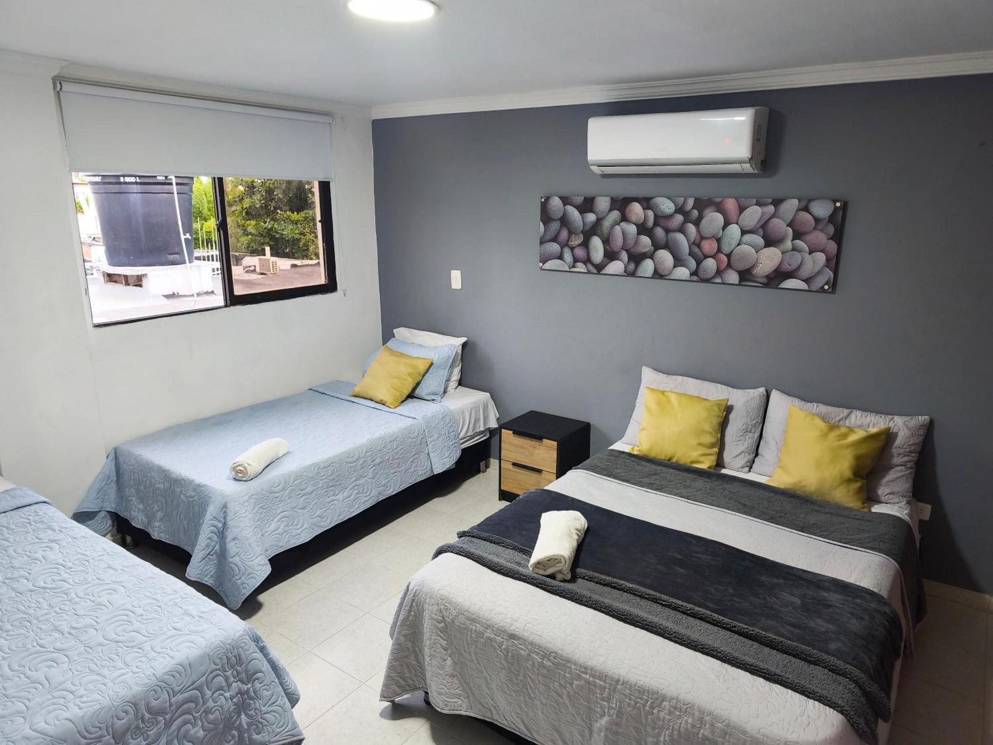 Apartamento En Bocagrande Cartagena
