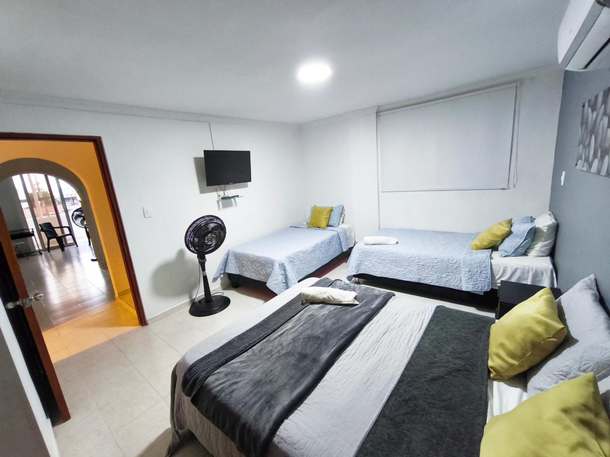 En Bocagrande Apartamento Cartagena