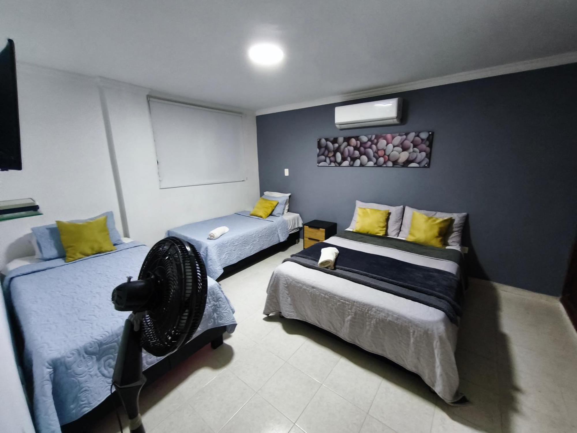 En Bocagrande Apartamento *