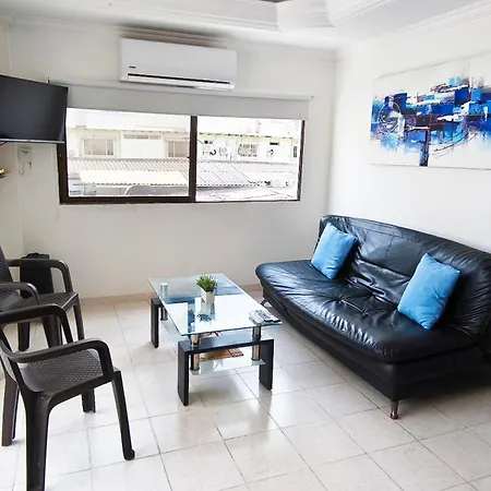 En Bocagrande Apartment Cartagena