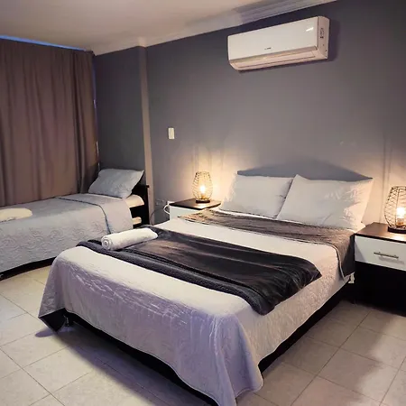 En Bocagrande Apartment *