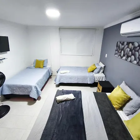 Apartment En Bocagrande *