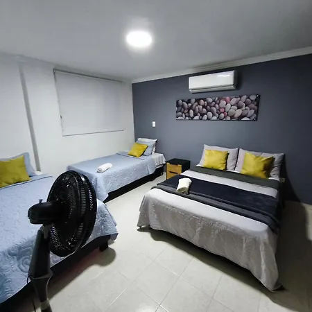 En Bocagrande Apartment *